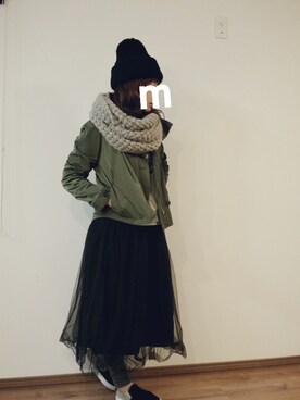 mocoさんのコーディネート