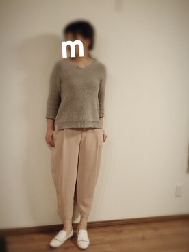 mocoさんのコーディネート