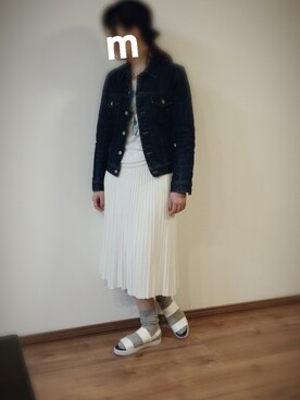 mocoさんのコーディネート