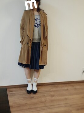 mocoさんのコーディネート