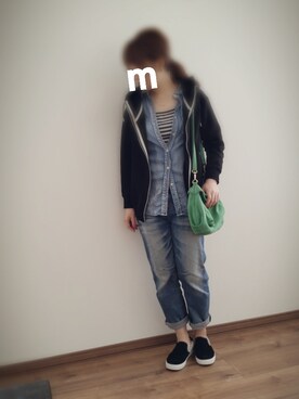 mocoさんのコーディネート