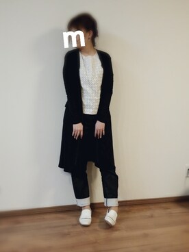 mocoさんのコーディネート