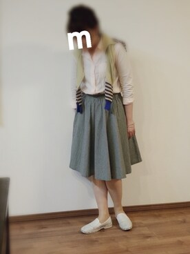 mocoさんのコーディネート