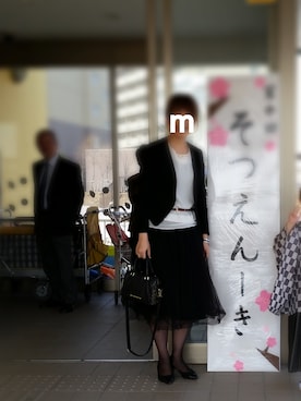 mocoさんのコーディネート