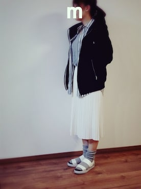 mocoさんのコーディネート