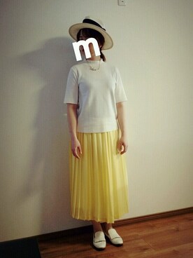 mocoさんのコーディネート