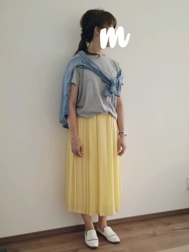 mocoさんのコーディネート