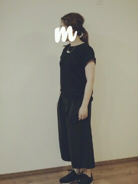 mocoさんのコーディネート