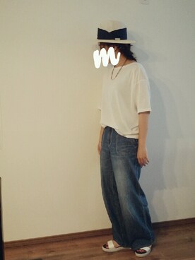 mocoさんのコーディネート