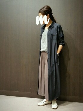 mocoさんのコーディネート