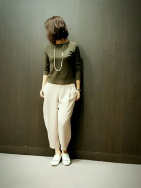 mocoさんのコーディネート