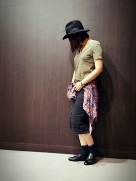 mocoさんのコーディネート