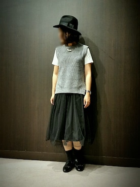 mocoさんのコーディネート