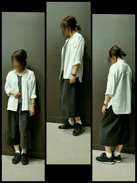 mocoさんのコーディネート