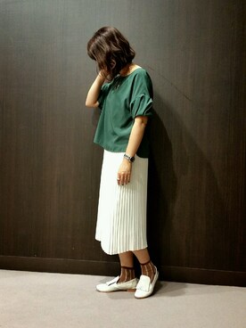 mocoさんのコーディネート