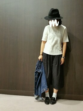 mocoさんのコーディネート