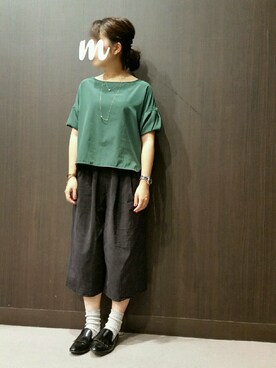 mocoさんのコーディネート