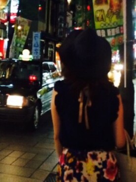 $aeköさん（レディース・161cm）の秋コーディネート