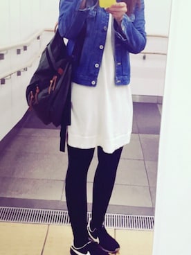 ことも★さん（レディース・156cm）の春コーディネート