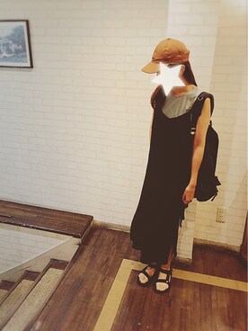 ことも★さん（レディース・156cm）の夏コーディネート