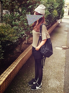 ことも★さん(レディース・156cm)の秋コーディネート