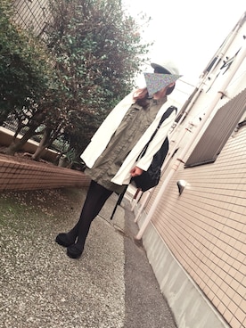 ことも★さん（レディース・156cm）の秋コーディネート