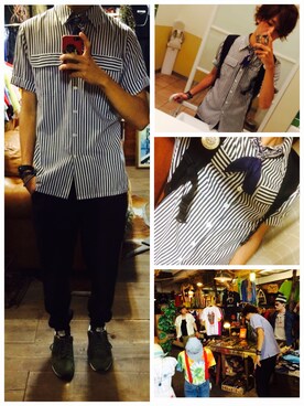 こーいちさんのコーディネート