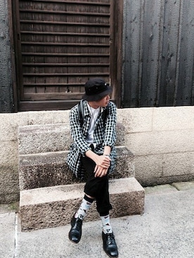 こーいちさんのコーディネート