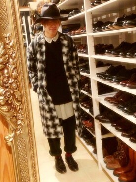 こーいちさんのコーディネート