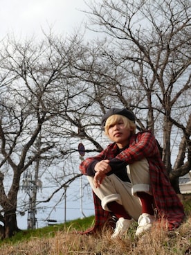 こーいちさんのコーディネート