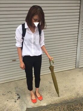 munmun☺︎さん(レディース・160cm)の秋コーディネート