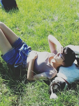 張裴娟さんのコーディネート