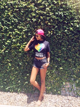 Ritta Kellyさんのコーディネート