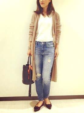 sa©︎hi*☺︎さんのコーディネート