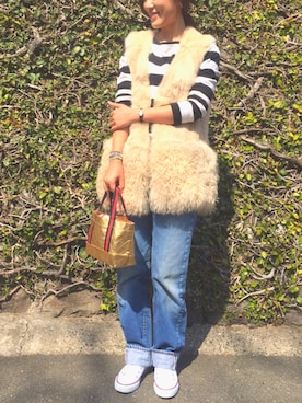 sa©︎hi*☺︎さんのコーディネート