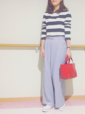 sa©︎hi*☺︎さんのコーディネート