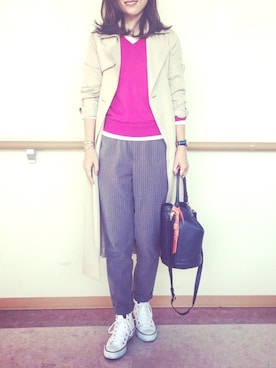 sa©︎hi*☺︎さんのコーディネート