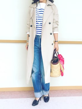 sa©︎hi*☺︎さんのコーディネート