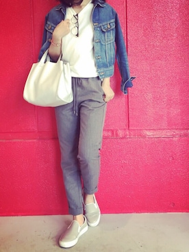 sa©︎hi*☺︎さんのコーディネート