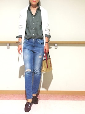 sa©︎hi*☺︎さんのコーディネート