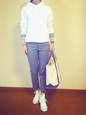 sa©︎hi*☺︎さんのコーディネート