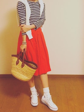 sa©︎hi*☺︎さんのコーディネート