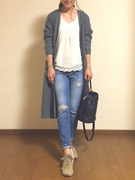 sa©︎hi*☺︎さんのコーディネート