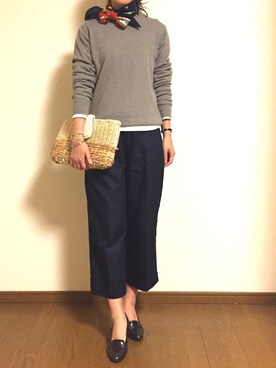 sa©︎hi*☺︎さんのコーディネート