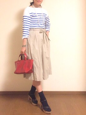 sa©︎hi*☺︎さんのコーディネート