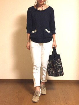 sa©︎hi*☺︎さんのコーディネート