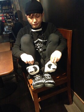 🃏木票🃏さんのコーディネート