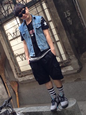 🃏木票🃏さんのコーディネート