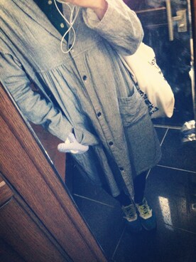 Aさんのコーディネート