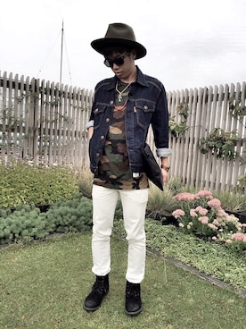 REIさんのコーディネート